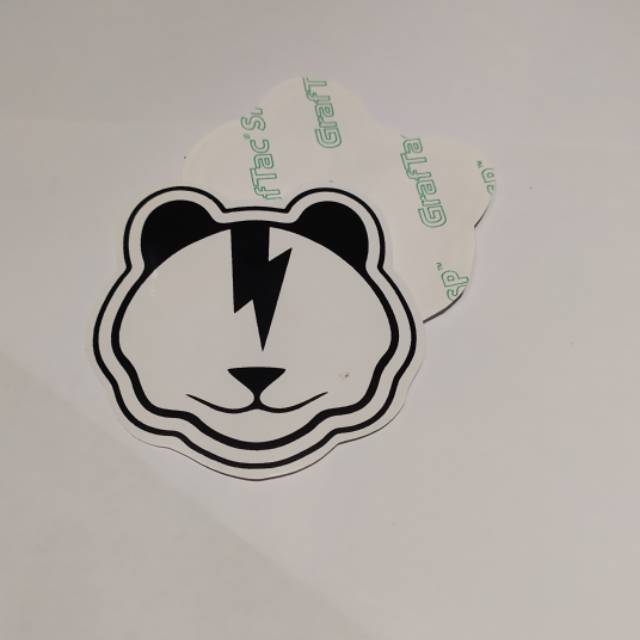 Paling Keren Stiker  Distro  Panda Aneka Stiker  Keren