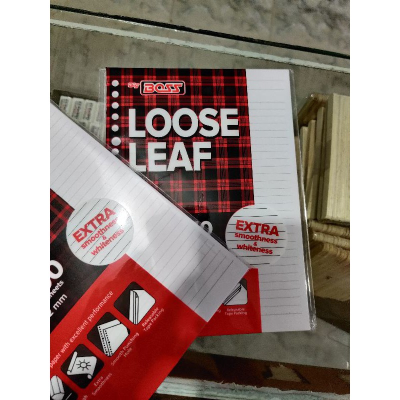 

isi binder big boss a5 isi 50s