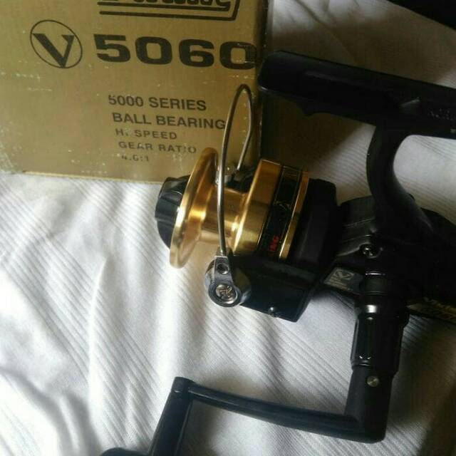 Reel Viking 5060