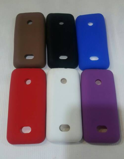 SOFTCASE KEYPAD NOKIA N208