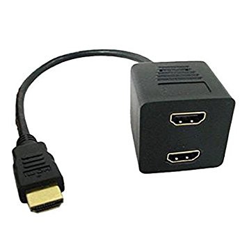Cable Splitter HDMI 1-2