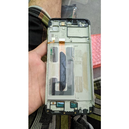 lcd vivo y17 dan frame vivo y17 original copotan