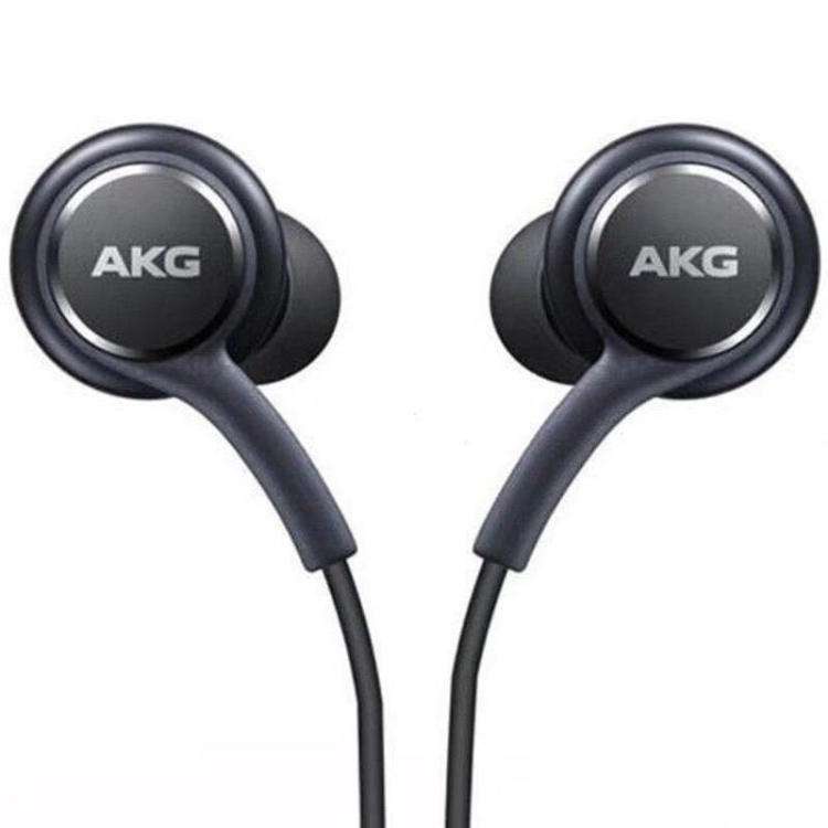 Earphone Headset Samsung Galaxy S10 Tune by AKG - EO-IG955 (Replika 1:1)