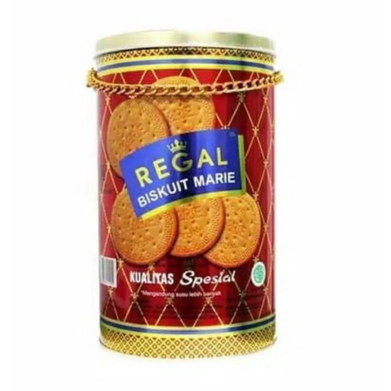 BISKUIT MARIE REGAL SPECIAL 1 KG