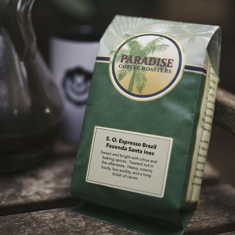 

Fazenda Espresso Brazil