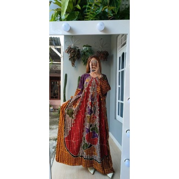 Kaftan Batik Pekalongan