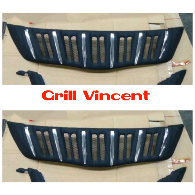 Grill Apollo Crv 2009 2010 2011 / Gril honda CRV Apolo Gen 3 facelift