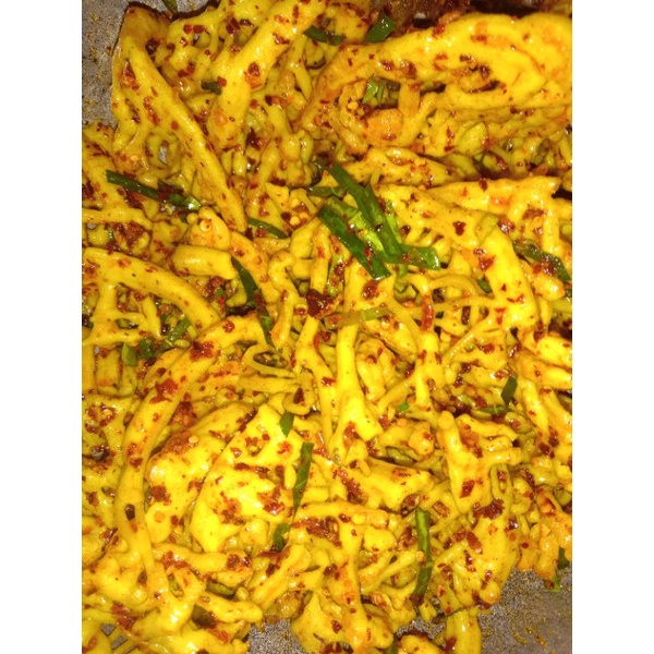 

basreng pedas daun jeruk 250 gram