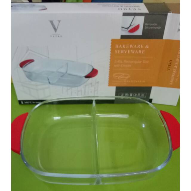 Bakeware & Serveware Glass