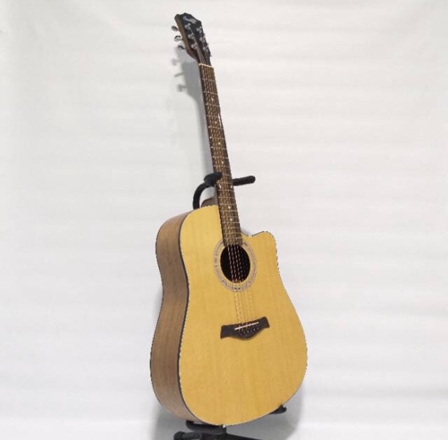 Gitar Akustik Cowboy GWC 240 NS / NA ORIGINAL