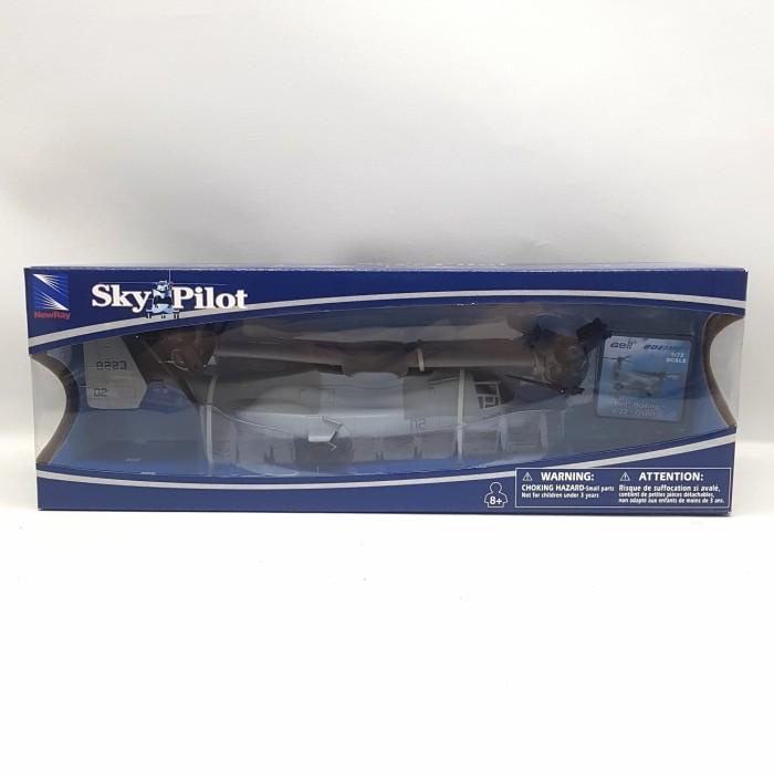 Diecast | Diecast Newray Skypilot Bell Boeing V-22 Osprey Murah Meriah