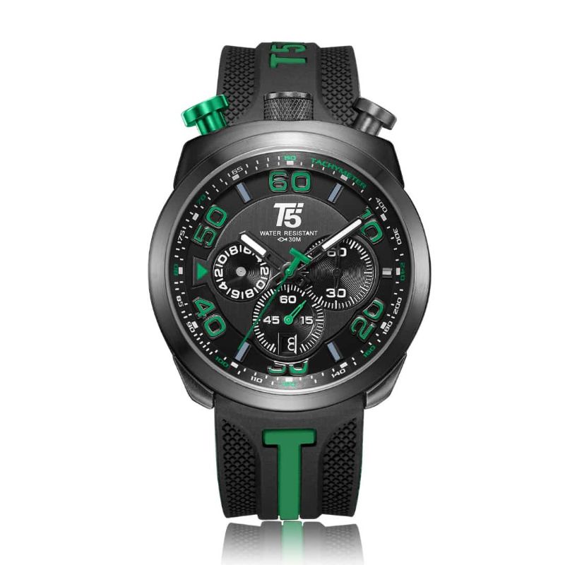 T5 H 3619 Jam tangan pria original