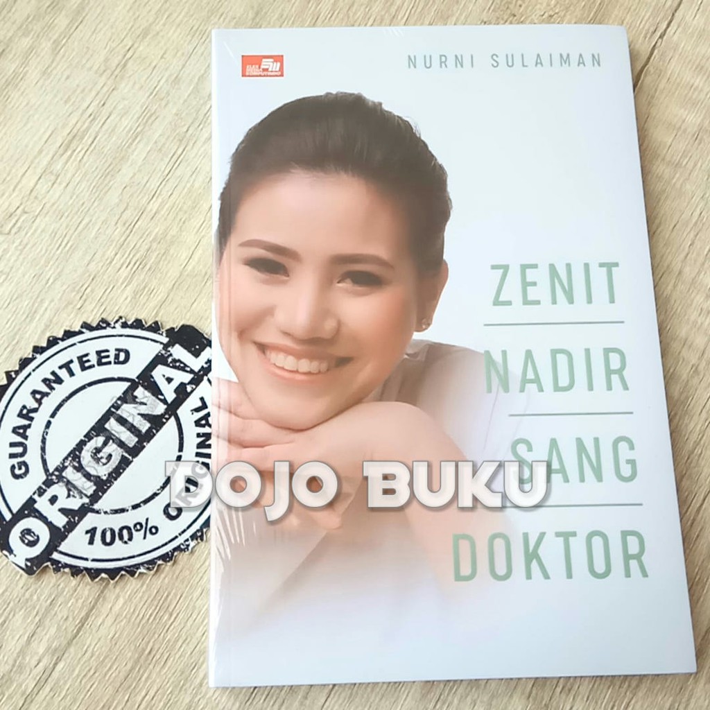 Zenit Nadir Sang Dokter by Nurni Sulaiman