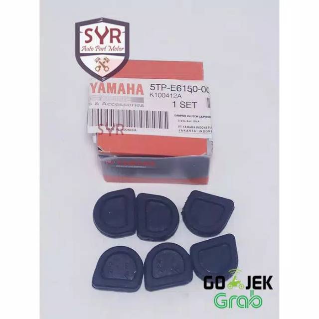 KDM_24 Karet Kopling Vega R dan Jupiter Z 5TP