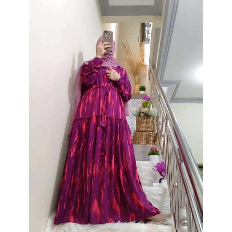 COD GAMIS SYARI / SYAR'I / MURAH / GROSIR GAMIS