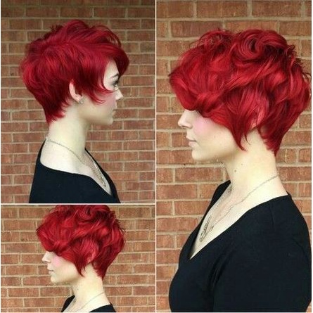 COLOR ME RED FIRE hair color cream cat pewarna rambut