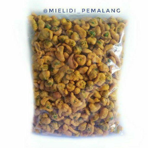 

NEW! JAJANAN JADUL KACANG POLONG TEPUNG