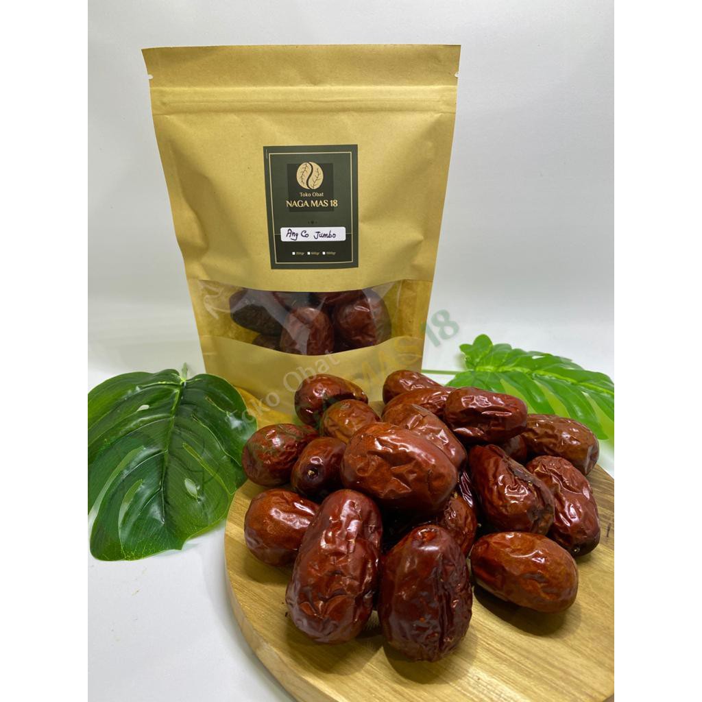 

Angco Jumbo / Ang Co / Jujube / Kurma / Red Dates / Hongzhao
