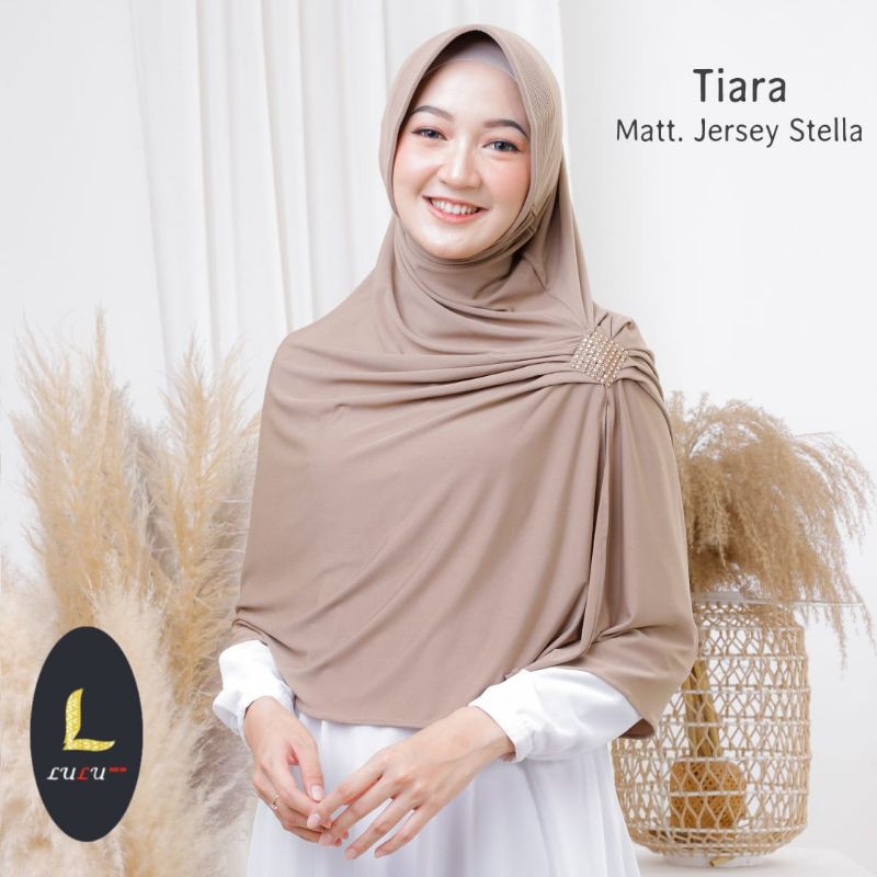 Tiara Lulu hijab