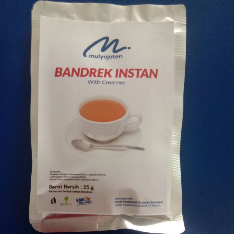 

Bandrex Instan