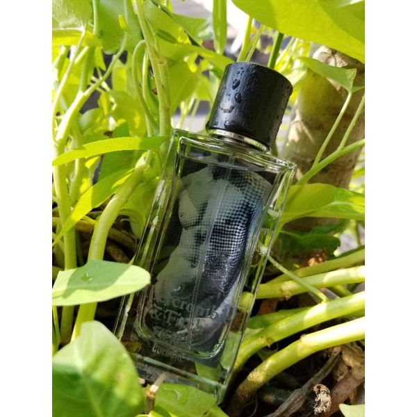 ABERCROMBIE FITCH FIERCE COLOGNE PARFUM PRIA TRAVEL SIZE 5OML ORIGINAL UNBOX