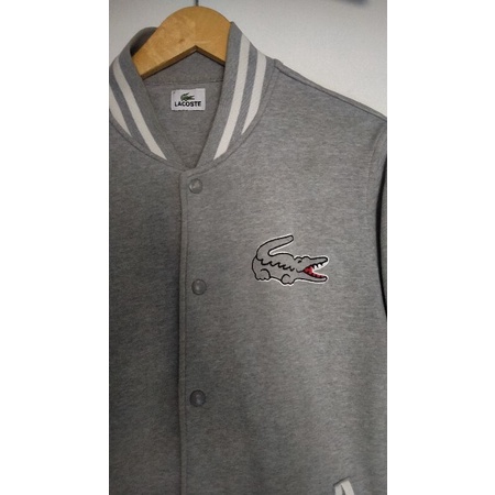 varsity Lacoste