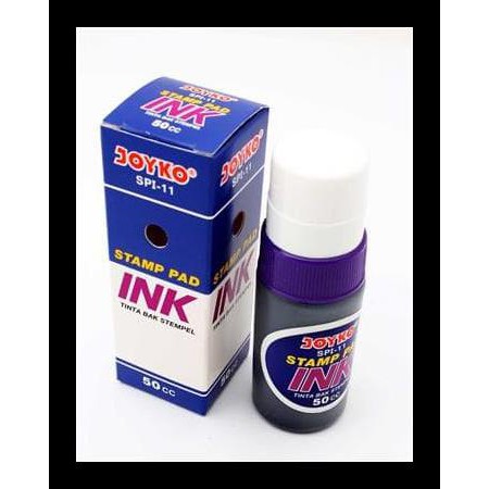 

Big Sale Tinta Stempel / Ink Stamp Joyko 50 Cc Terjamin