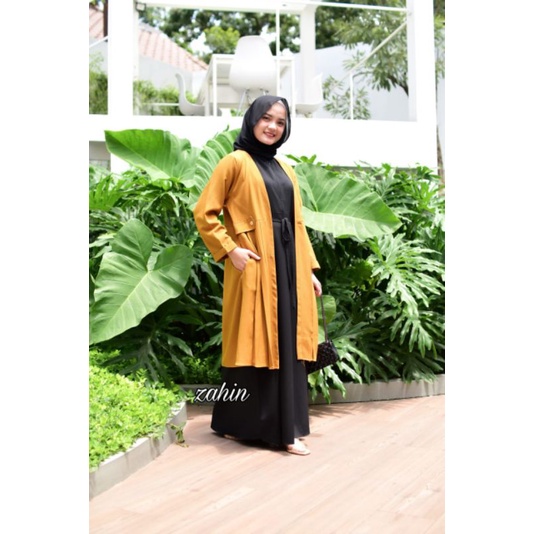 GAMIS SYAR'I ZAHIN / GAMIS MODRN ONLY