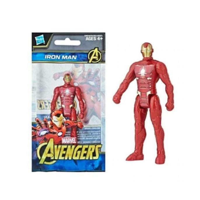 New Arrival Marvel 3.75Inch Value iron man Hasbro