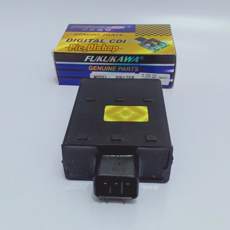 CDI Digital Yamaha JUPITER Z Old New  Mio Lama Nouvo  Original Fukukawa