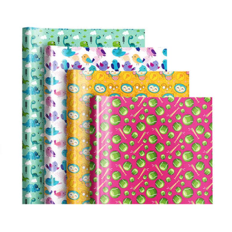 

bungkus kertas kado