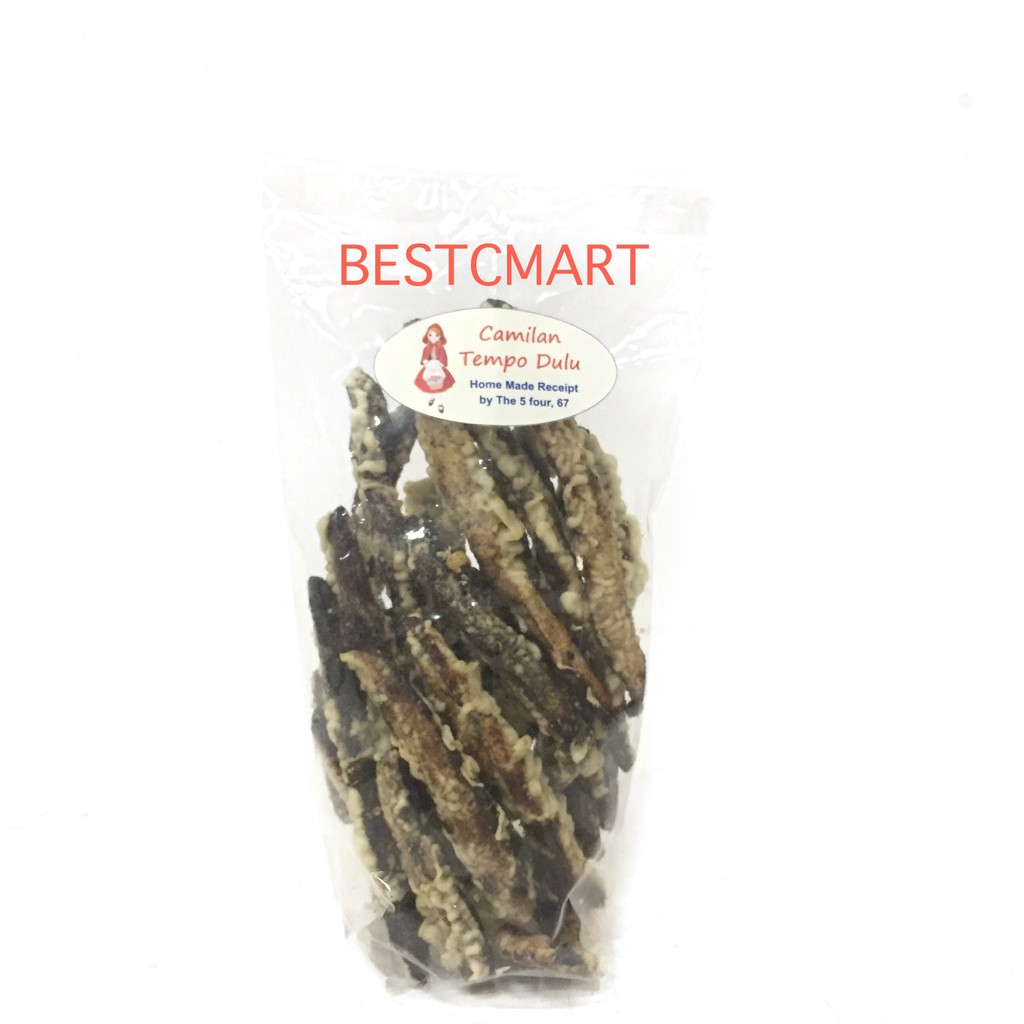 

CAMILAN SALE PISANG (TEMPO DULU)