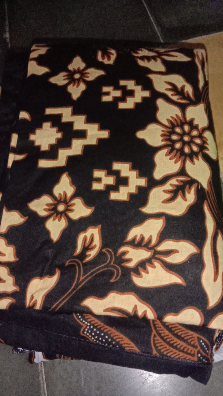 [ Terbaru ] Gamis Batik Jumbo Big Size Ld 130cm Termurah Terlaris Gamis Batik Sekar Wangi Original