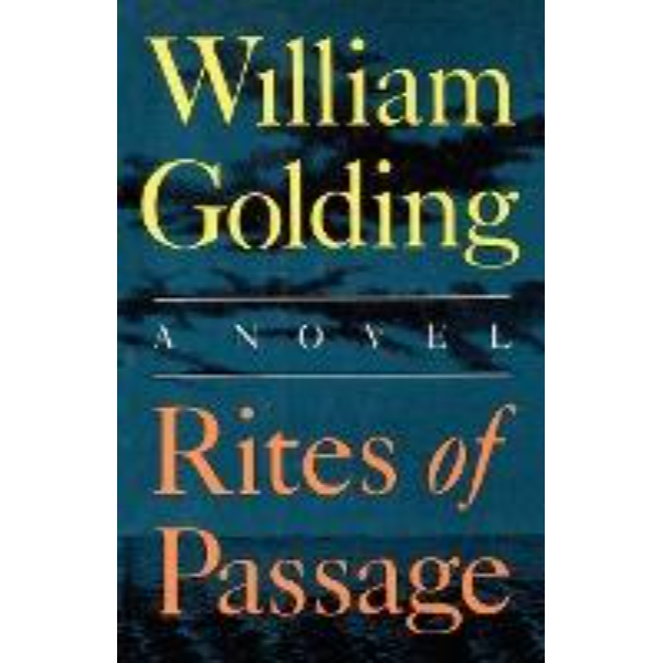 Rites of Passage - 9780374526405