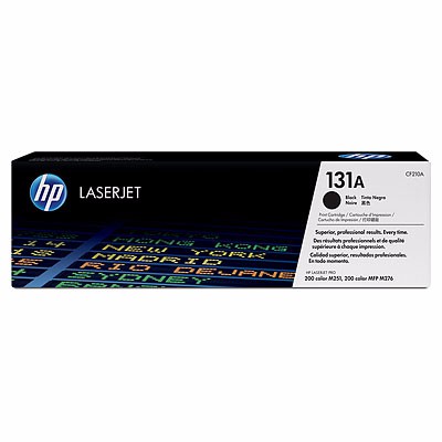 HP Black Toner 131A [CF210A]