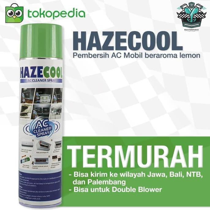 Monggo] Hazecool Ac Cleaner Pembersih Ac