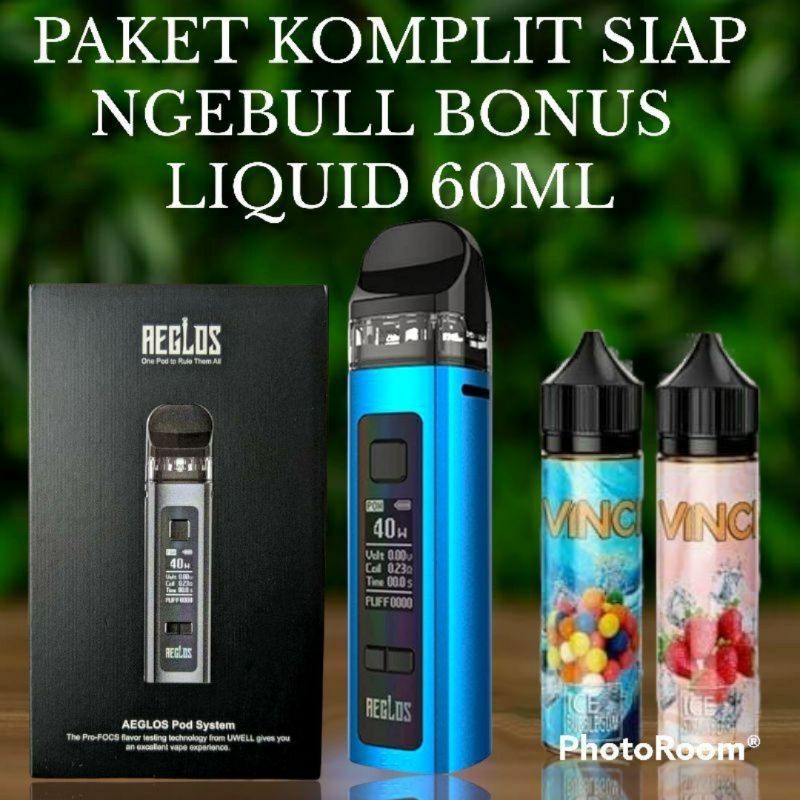 Uwell AEGLOS FULLSET 60W