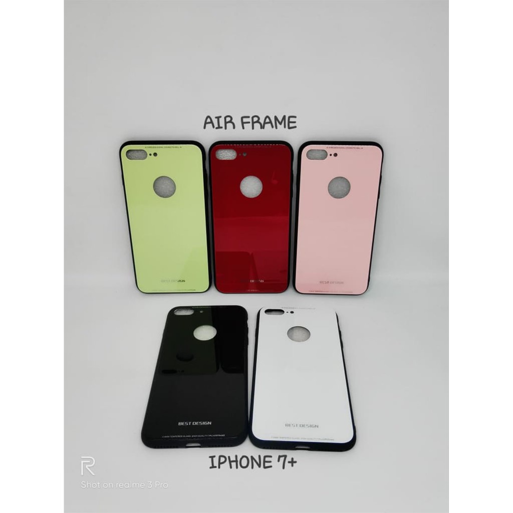 TPU AIR FRAME HIGH QUALITY FOR IPHONE 7