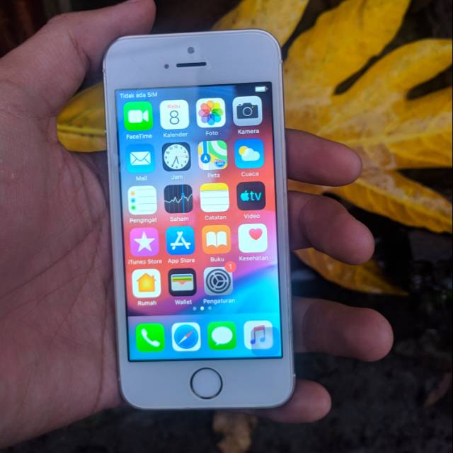 IPhone 5s 16 Gb Bypass Murah!!!! | Shopee Indonesia
