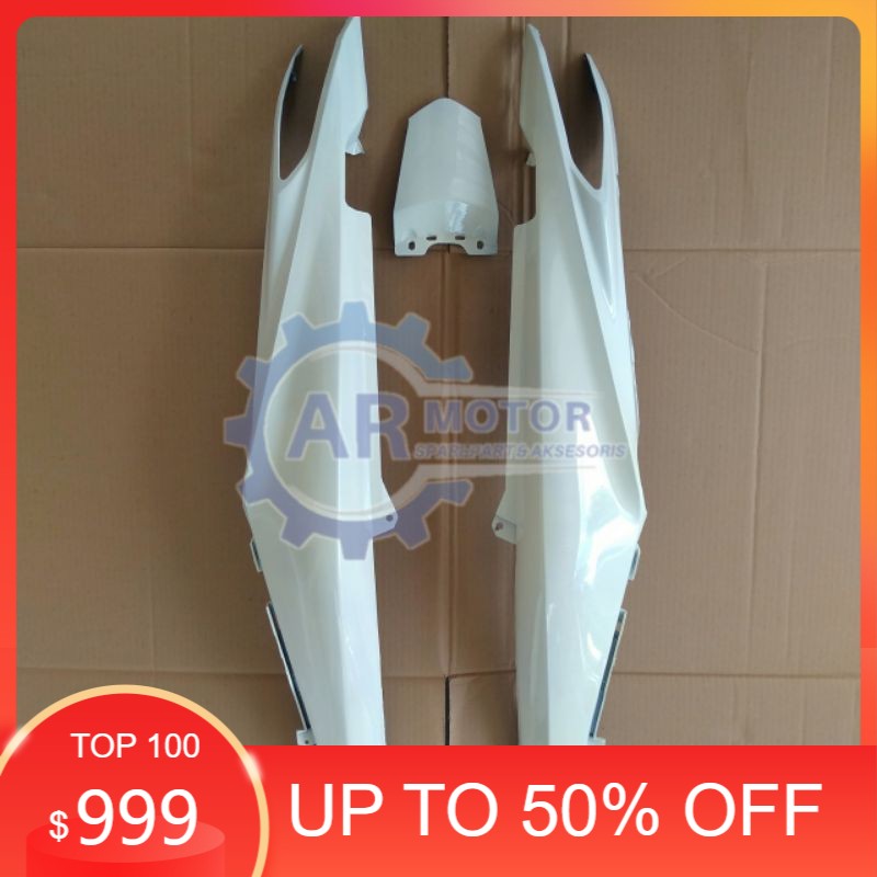 BODY BELAKANG JUPITER Z BALOK / JUPITER ROBOT 2010 PUTIH