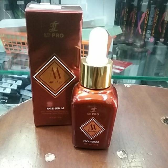 LT PRO Anti Aging Face Serum