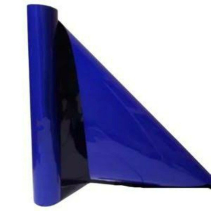 Wallpaper Background Aquarium Polos Biru Hitam Tinggi 60Cm Wallpaper Tinggi 60 cm