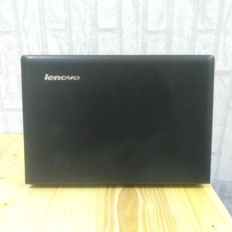 Laptop Lenovo G50-70 Cor i5 Vga Amd Radeon HD 8500M 2GB Ram 4GB SSD 128GB Layar 15 inc Win.10