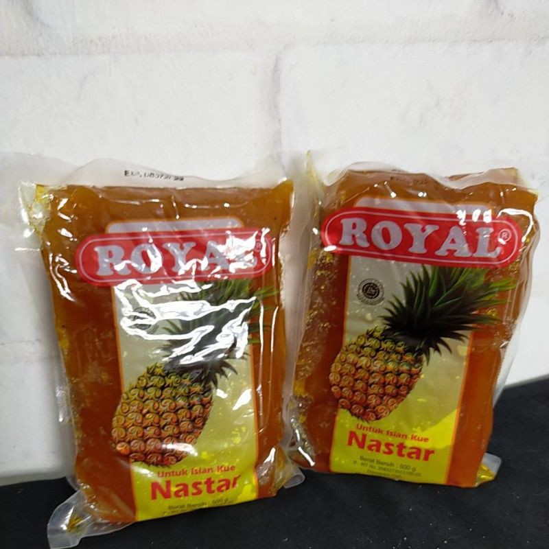 

selai nanas royal 500gr selai nanas royal isian kue nastar