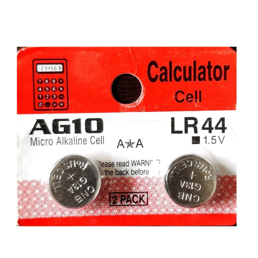 Jual Battery Lr44 Ag10 Ag13 Baterai Kalkulator Jam Dll Indonesia Shopee Indonesia