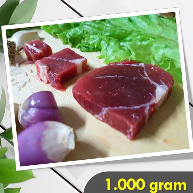 

Daging Sapi AUS Impor : Rawon, Rendang, Soto & Semur (1.000 gram)