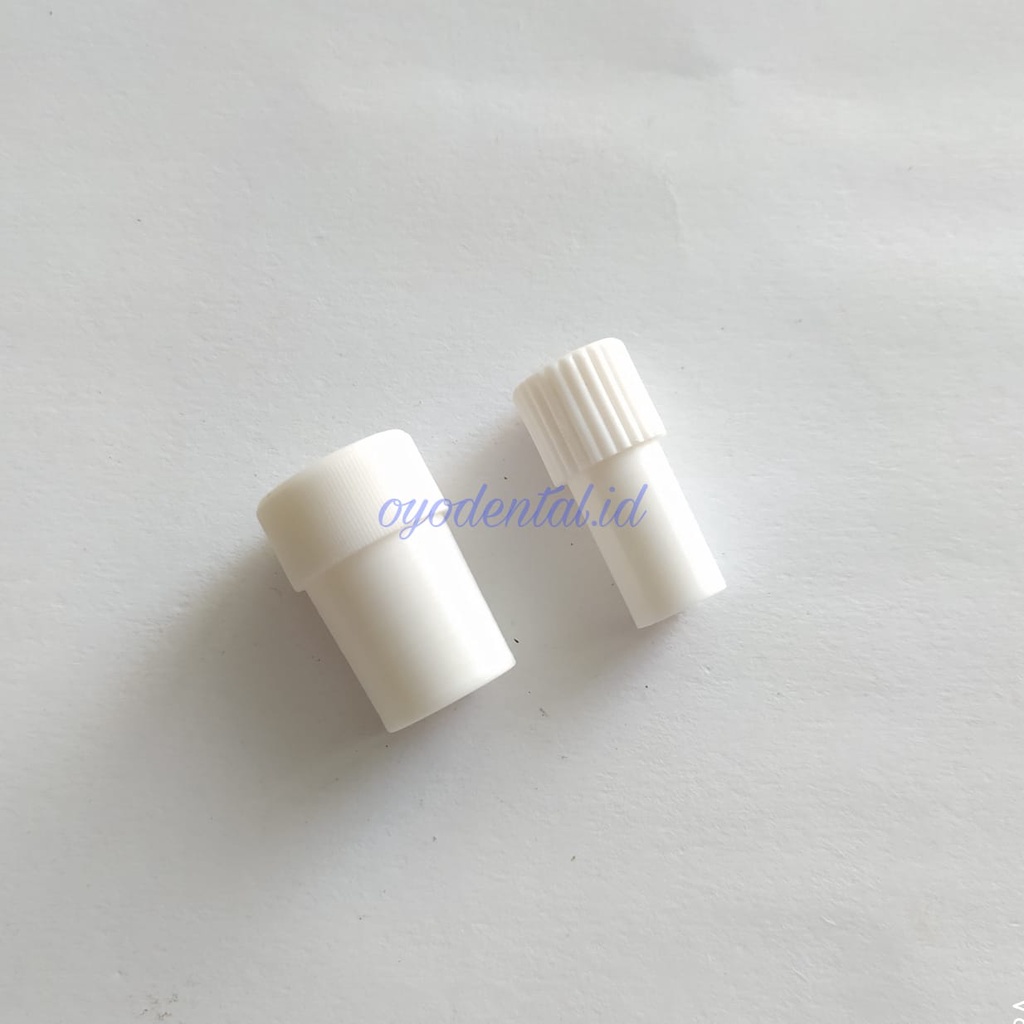 Jual Dental suction connector konektor tube / adaptor unit converter Shopee Indonesia