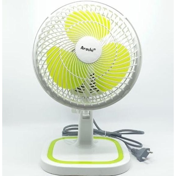 Kipas Angin Meja 8" General Arashi / Desk Fan / kipas angin arashi