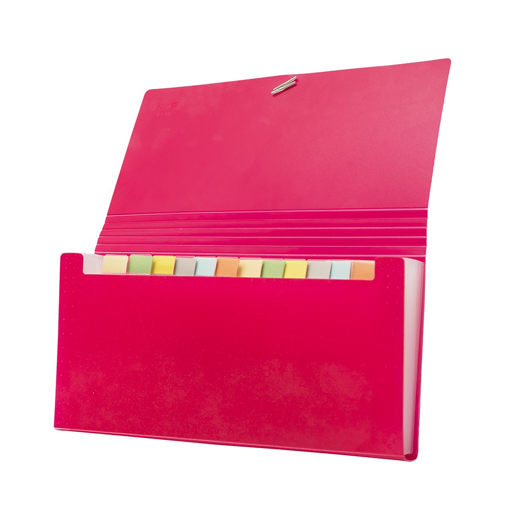 

Bantex expanding file for cheque - ref.8811