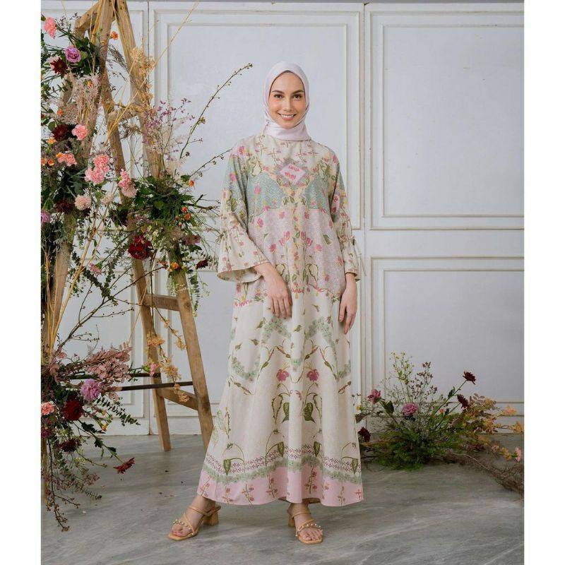 maharani dress dusty by geulis